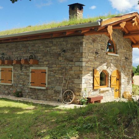 Cabana Casa De Piatra, De La Mara Deseşti 外观 照片