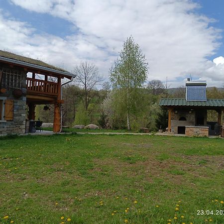 Cabana Casa De Piatra, De La Mara Deseşti 外观 照片