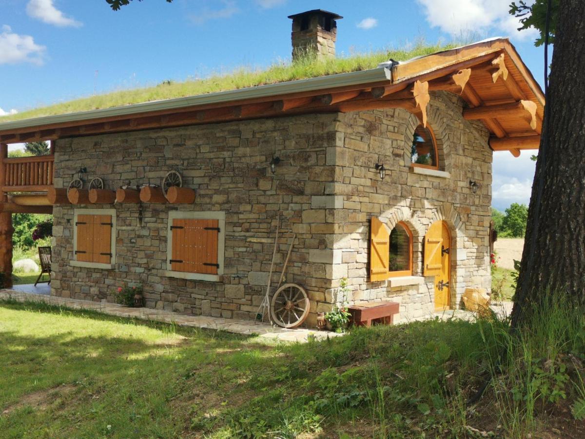 Cabana Casa De Piatra, De La Mara Deseşti 外观 照片