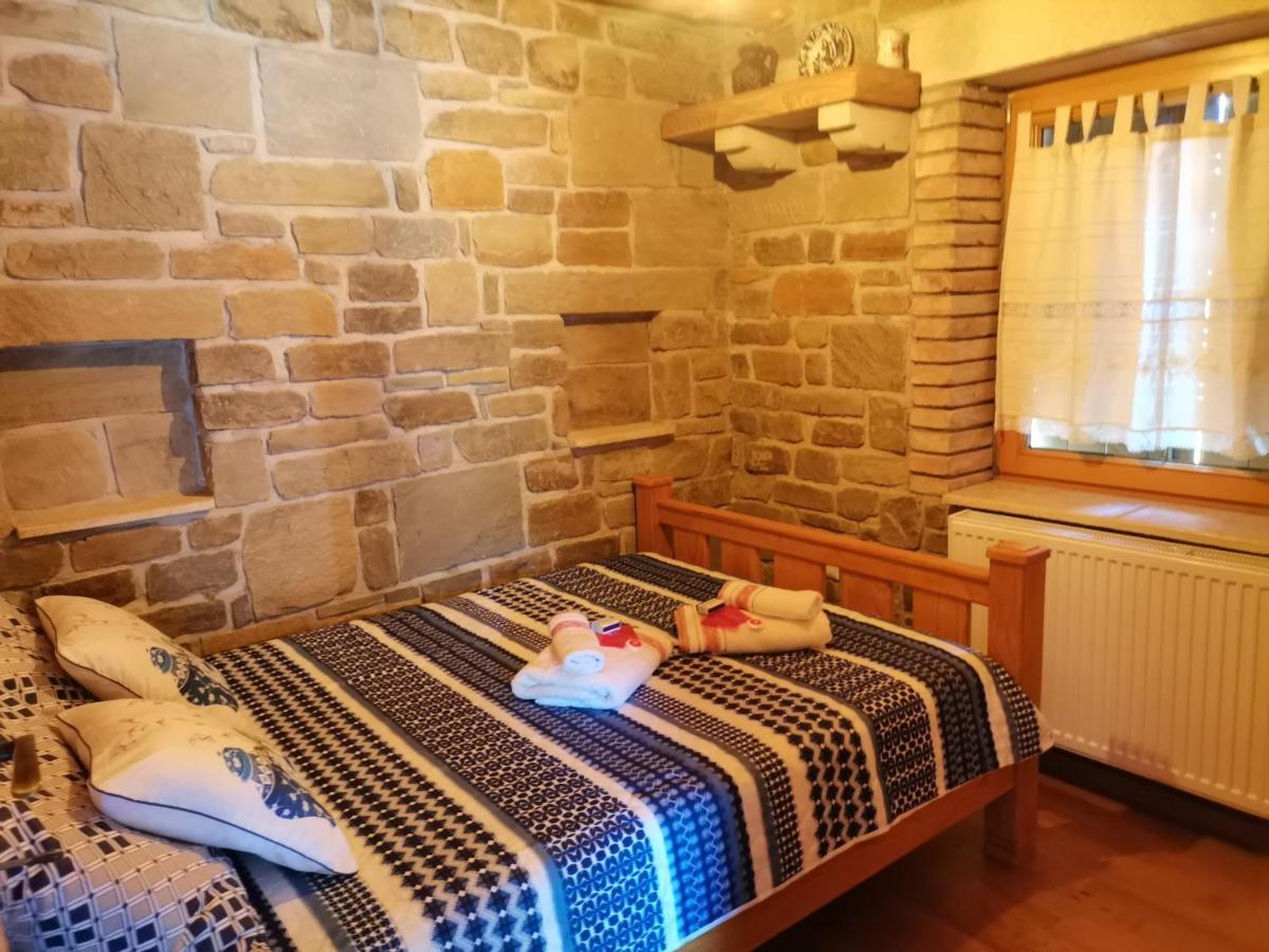 Cabana Casa De Piatra, De La Mara Deseşti 外观 照片