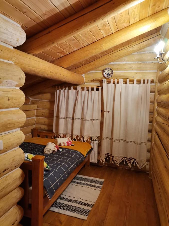 Cabana Casa De Piatra, De La Mara Deseşti 外观 照片