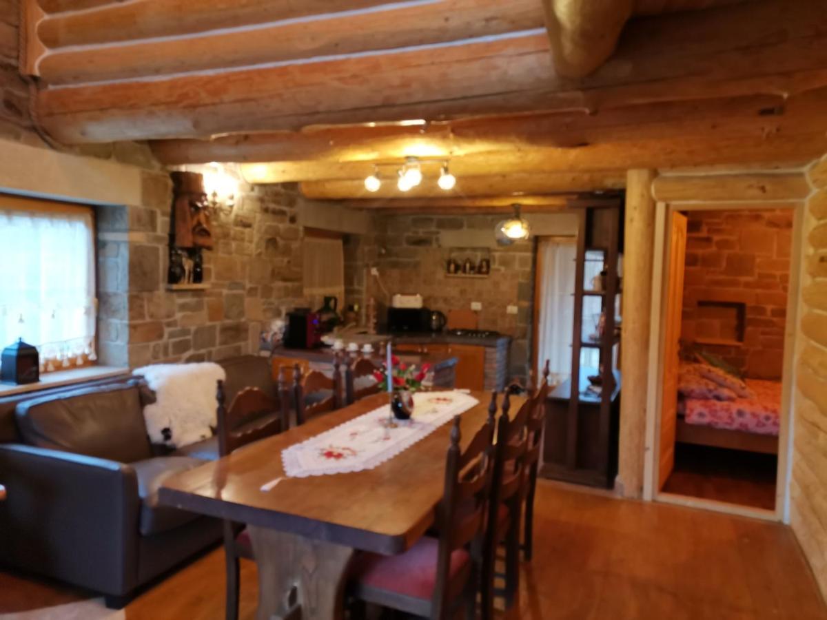 Cabana Casa De Piatra, De La Mara Deseşti 外观 照片
